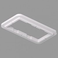 Рамка на 1 светильник Denkirs SCB DK2122-SCB в Нижнем Новгороде