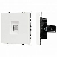 Розетка Ethernet RJ-45 без рамки Arlight SCT 054304 в Нижнем Новгороде