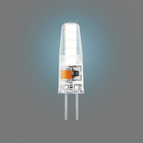 Лампа светодиодная Gauss  G4 2Вт 4100K 1159722 в Нижнем Новгороде фото 2
