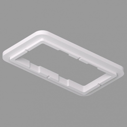 Рамка на 1 светильник Denkirs SCB DK2122-SCB в Нижнем Новгороде