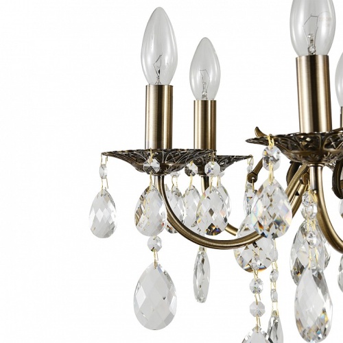 Подвесная люстра Escada Okere 2107/8P в Нижнем Новгороде фото 2