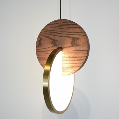 Подвесной светильник Imperiumloft  Glatt-Wood01 в Нижнем Новгороде фото 4