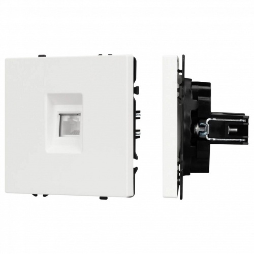 Розетка Ethernet RJ-45 без рамки Arlight SCT 054304 в Нижнем Новгороде