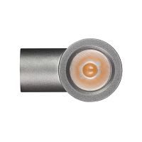 Светильник LGD-RAY-WALL-TWIN-R46-2x3W Warm3000 (GR, 24 deg, 230V) (Arlight, IP65 Металл, 3 года) в Навашино