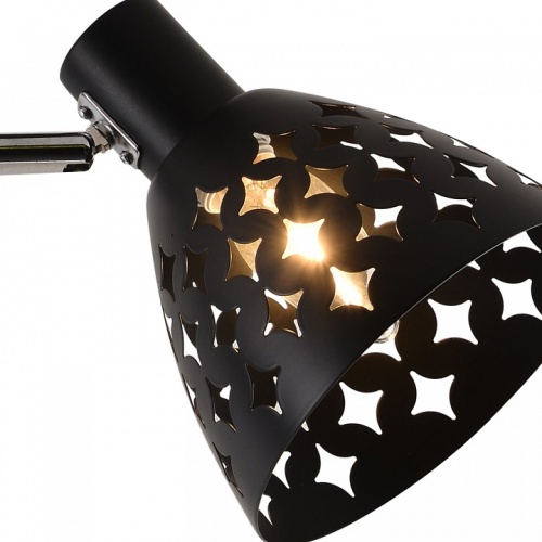 Светильник на штанге 01554-3.3-02B BK+CR в Нижнем Новгороде фото 3