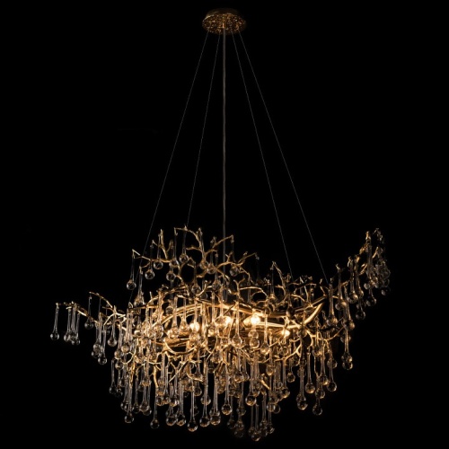 Подвесная люстра Loft it Coral 10351/1000L AB в Нижнем Новгороде фото 4