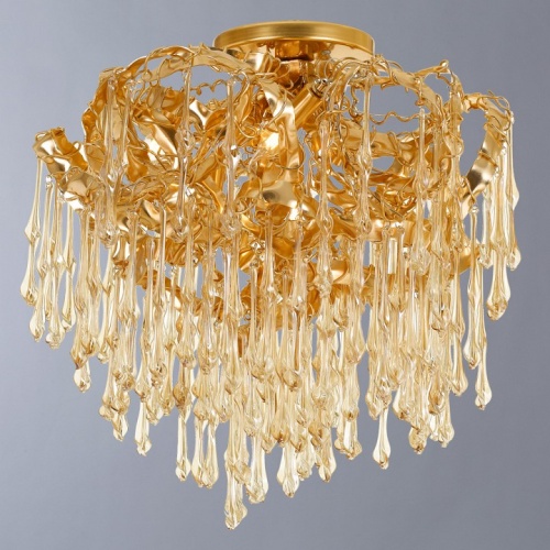 Потолочная люстра Divinare Salice 3150/16 PL-6 в Нижнем Новгороде фото 4