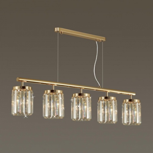 Подвесной светильник Odeon Light Vassa 4987/5 в Нижнем Новгороде фото 6