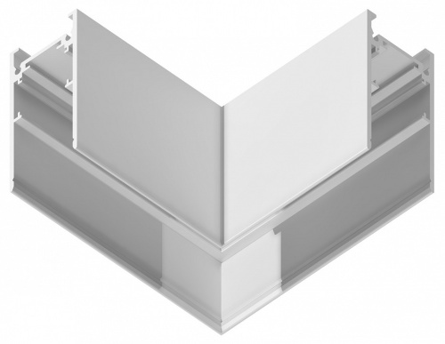 Соединитель угловой L-образный для треков накладных Ambrella Light GL GL3369 в Нижнем Новгороде