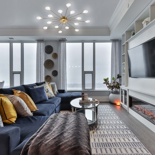 Потолочная люстра Escada Starfall 2109/16 Copper в Нижнем Новгороде фото 5