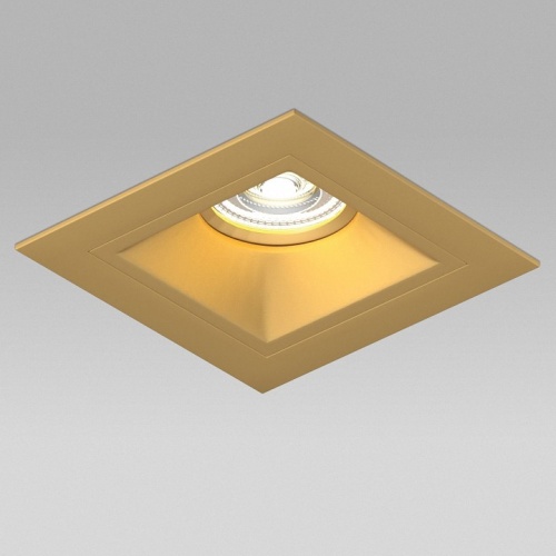 Встраиваемый светильник Lightstar Domino D51303GMOD в Нижнем Новгороде фото 4