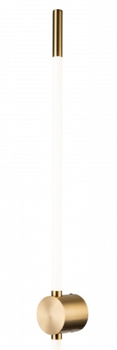 Накладной светильник Indigo Filato 14008/1W Brass в Нижнем Новгороде фото 2