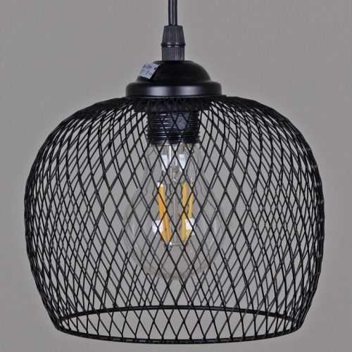 Подвесной светильник 06145-0.9-01 BK в Нижнем Новгороде