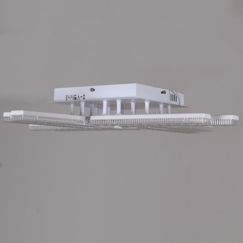 Потолочная люстра 03446-3.3-08C WH в Нижнем Новгороде фото 2