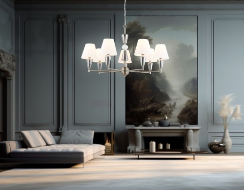 Подвесная люстра Ambrella Light LH LH75256 в Нижнем Новгороде фото 8