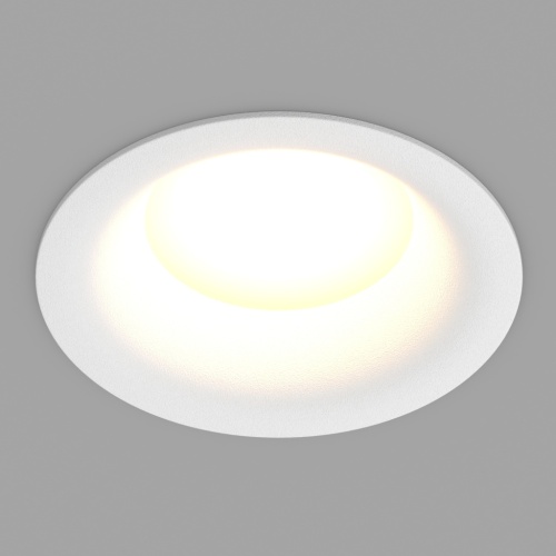 Светильник MS-BLIZZARD-BUILT-R115-10W Day4000 (WH, 100 deg, 230V) (Arlight, IP20 Металл, 3 года) в Гусеве