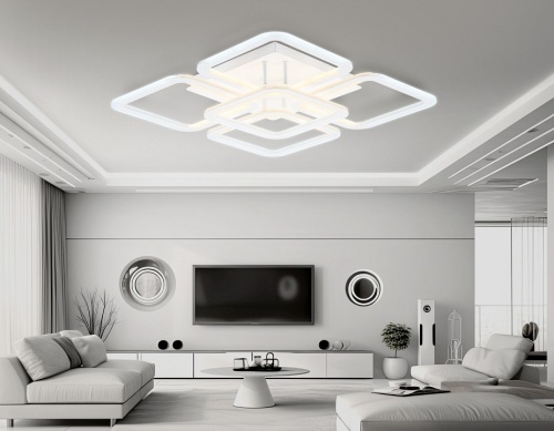 Потолочная люстра Ambrella Light FA FA8949 в Нижнем Новгороде фото 4