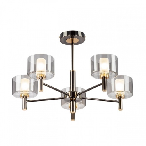 Люстра на штанге Citilux ELAN CL241151 в Нижнем Новгороде фото 4