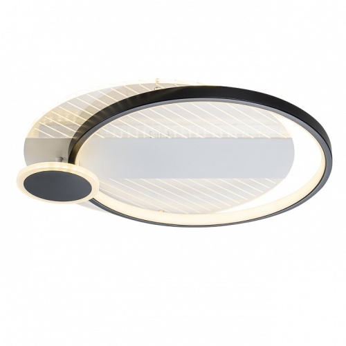 Накладной светильник Escada Concept 10226/3LED ROUND в Коркино фото 3