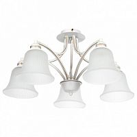 Потолочная люстра Arte Lamp Emma A2713PL-5WG в Нижнем Новгороде
