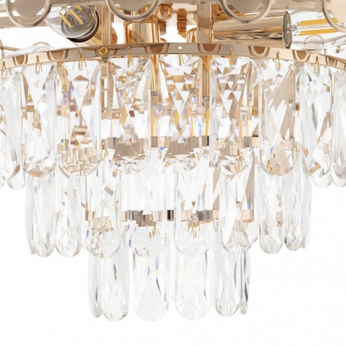 Люстра на штанге Arte Milano Sorrento-8109 378109/7/470 GD в Нижнем Новгороде фото 2