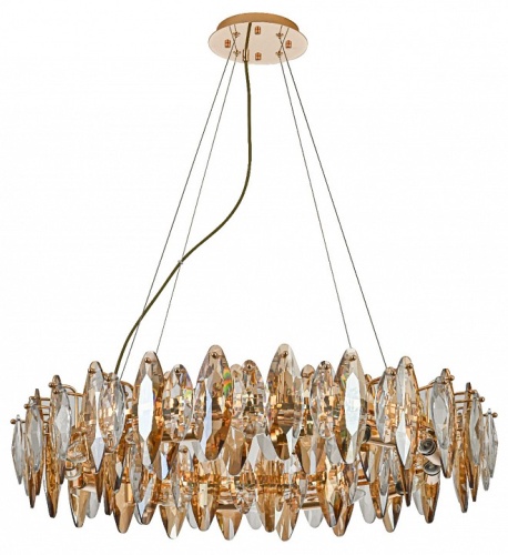 Подвесная люстра Favourite Glans 4719-12P в Нижнем Новгороде фото 4