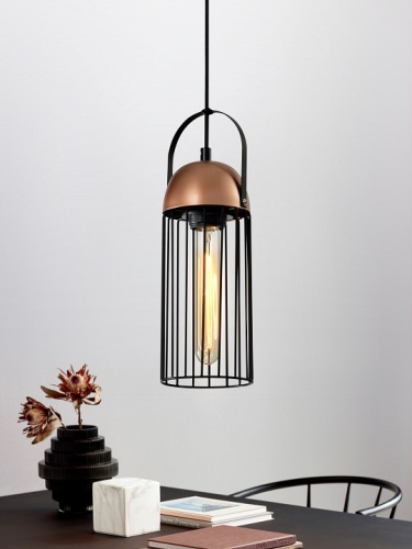 Подвесной светильник Rivoli Anemon Б0047359 в Нижнем Новгороде фото 9