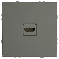 Розетка HDMI без рамки Stekker Эмили 50170 в Нижнем Новгороде