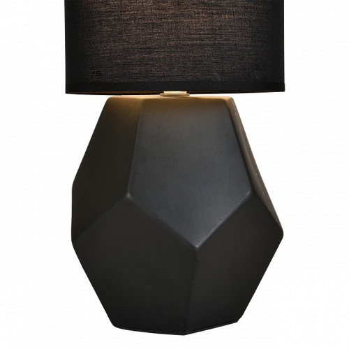 Настольная лампа декоративная Escada Diona 10205/T Black в Нижнем Новгороде фото 4