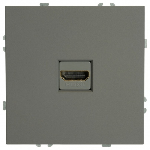 Розетка HDMI без рамки Stekker Эмили 50170 в Нижнем Новгороде