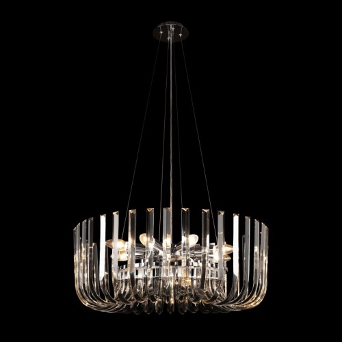 Подвесная люстра Loft it Dakota 10300/600 Nickel в Нижнем Новгороде фото 6