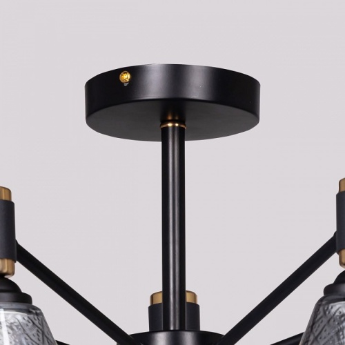 Люстра на штанге De City Дэла 635011205 в Нижнем Новгороде фото 5