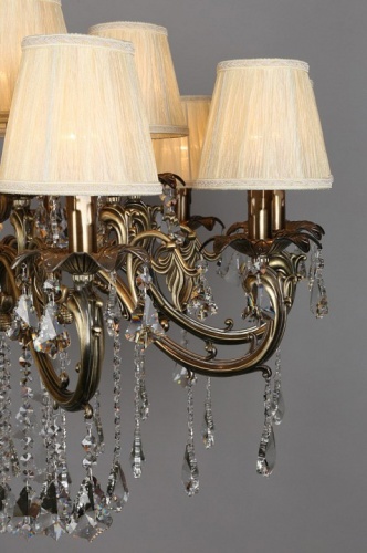 Подвесная люстра Omnilux Catanzaro OML-30813-15 в Нижнем Новгороде фото 5