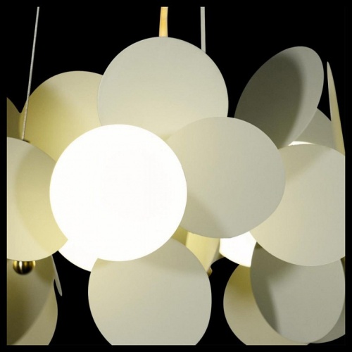 Подвесная люстра Loft it Matisse 10008/700 Grey в Нижнем Новгороде фото 2