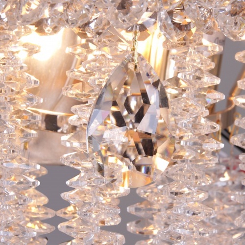 Подвесная люстра 02098-0.4-500 MX GD в Нижнем Новгороде фото 4