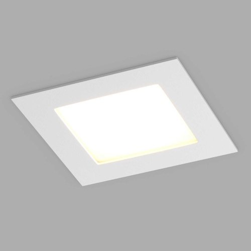 Светильник DL-120x120M-9W Day White (Arlight, IP40 Металл, 3 года) в Можайске фото 4