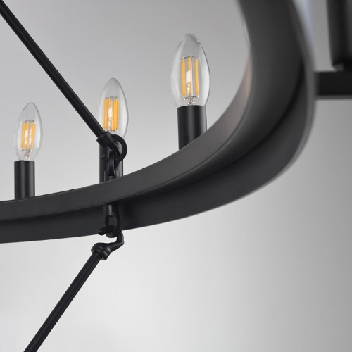 Подвесная люстра Citilux Смитсон CL470254 в Нижнем Новгороде фото 6