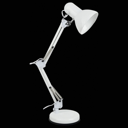 Настольная лампа офисная Arte Lamp Junior A1330LT-1WH в Нижнем Новгороде фото 3