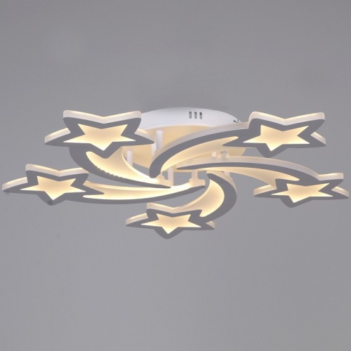 Потолочная люстра  01150-0.3-05 WH в Нижнем Новгороде фото 6