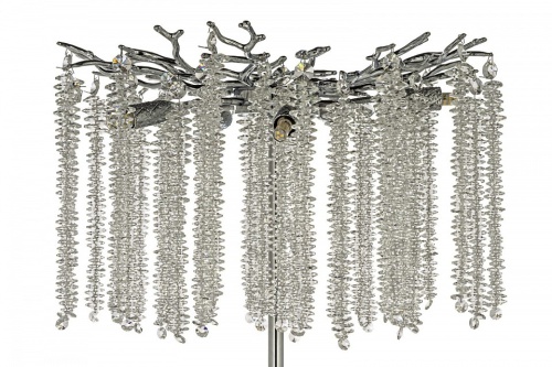 Торшер Dio D’Arte Tavenna Nickel Tavenna H 3.1.1.100 N в Нижнем Новгороде фото 2