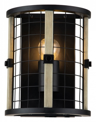 Накладной светильник Indigo Castello 10014/1W Black в Бугульме фото 4