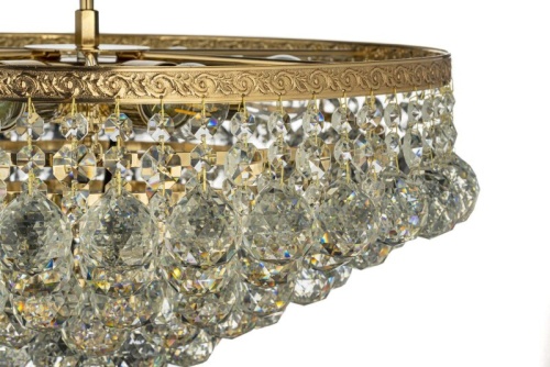 Люстра на штанге Arti Lampadari Castellana Castellana E 1.3.46.501 G в Нижнем Новгороде фото 3