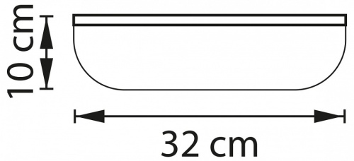 Накладной светильник Lightstar Celesta 809316 в Нижнем Новгороде фото 4