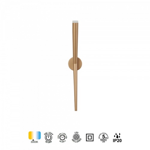 Бра Mantra Boomerang 9246 в Нижнем Новгороде фото 4