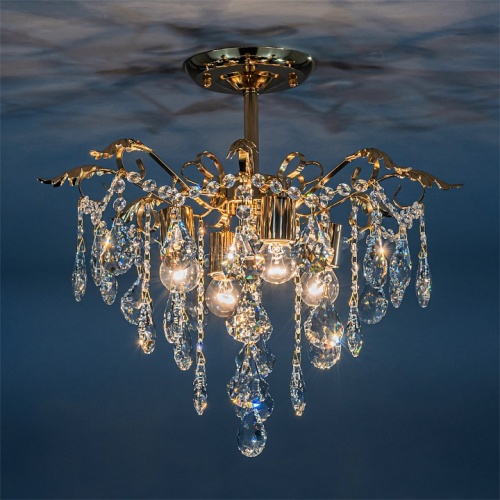 Люстра на штанге Escada Mona 1128/4 в Нижнем Новгороде фото 5