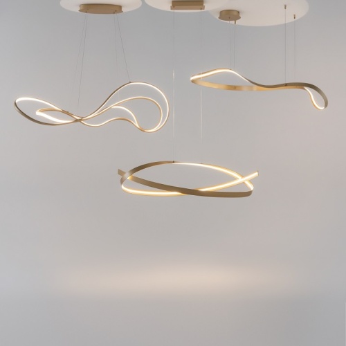 Подвесной светильник Maytoni Plons MOD283PL-L40BS3K в Нижнем Новгороде фото 7