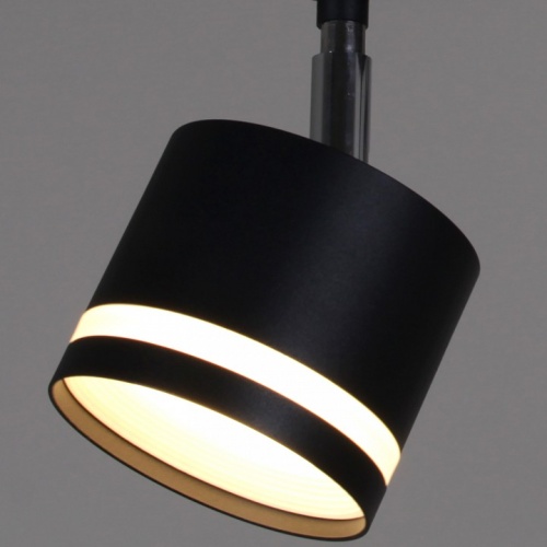 Спот 50540 50540-0.3-03 GX53 BK+CR в Нижнем Новгороде фото 4