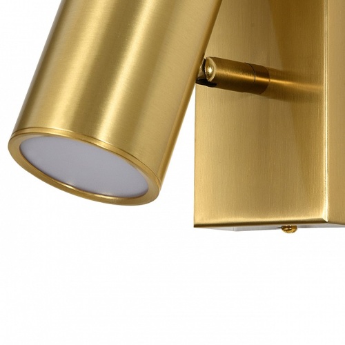 Бра Escada Stigma 10283/1LED Brass в Чебоксарах фото 4