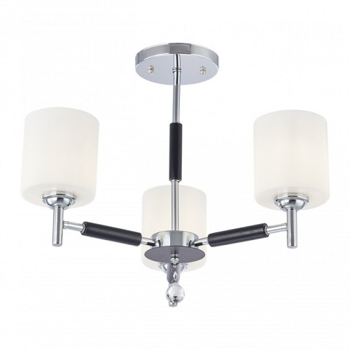 Люстра на штанге Arte Milano Napoli-2220 332220/3 CR в Нижнем Новгороде фото 3