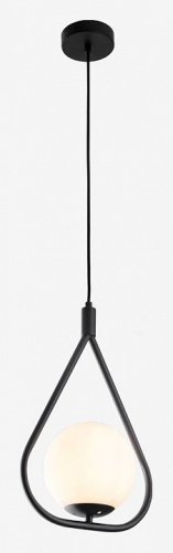 Подвесной светильник Arte Lamp Matisse A7764SP-1BK в Кстово фото 2